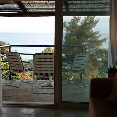 Casa de Férias Eva's Sea View Summer House